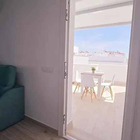 Apartamento Conilplus Redonda