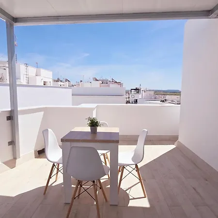 Apartamento Conilplus Redonda