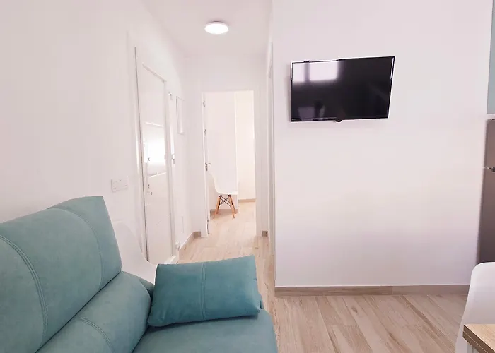 Apartamento Conilplus Redonda Conil De La Frontera