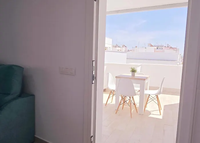 Appartement Conilplus Redonda