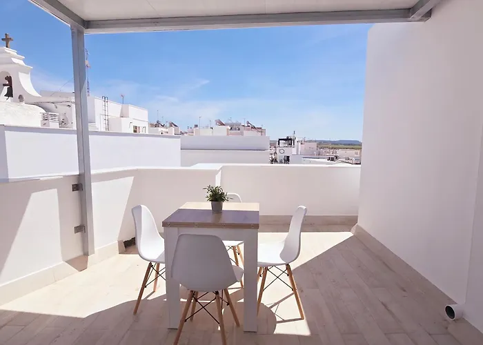 Appartement Conilplus Redonda