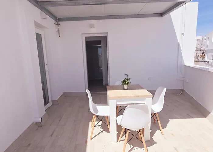 Conilplus Redonda Appartement