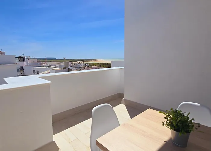 Apartamento Conilplus Redonda