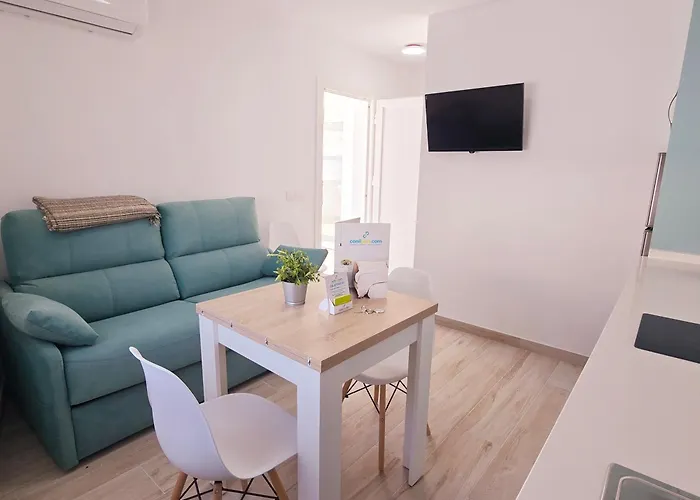 Conilplus Redonda Appartement Conil De La Frontera