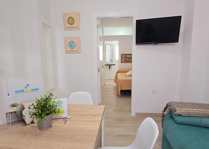 Conilplus Redonda * Conil De La Frontera