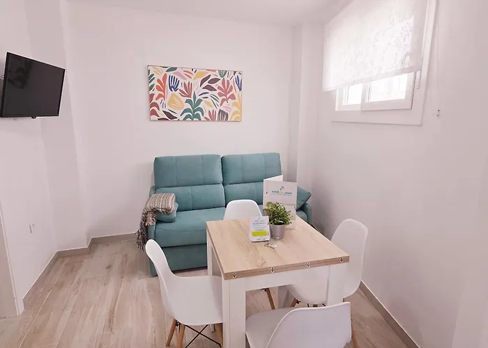 Appartement Conilplus Redonda Conil De La Frontera