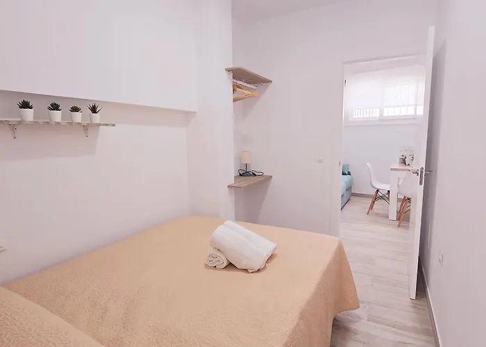 Appartement Conilplus Redonda *