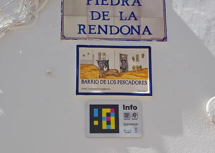 Conilplus Redonda Apartamento