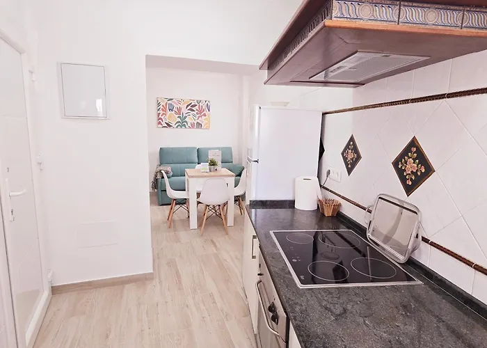 Appartement Conilplus Redonda *