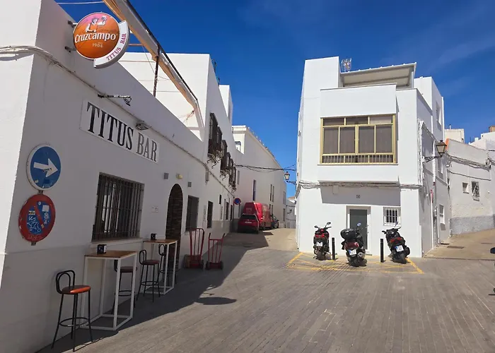 Conilplus Redonda Apartamento Conil De La Frontera