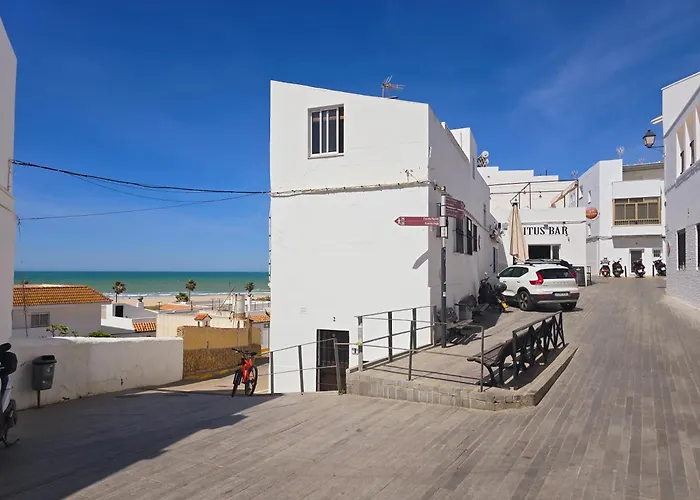 Apartamento Conilplus Redonda